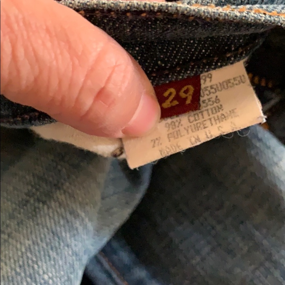 Super cute swavorski crystal jeans - Picture 4 of 4